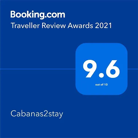 Cabanas2stay 아파트 카바나스데타비라