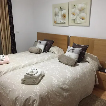 דירה Cabanas2stay קבאנס דה טאבירה