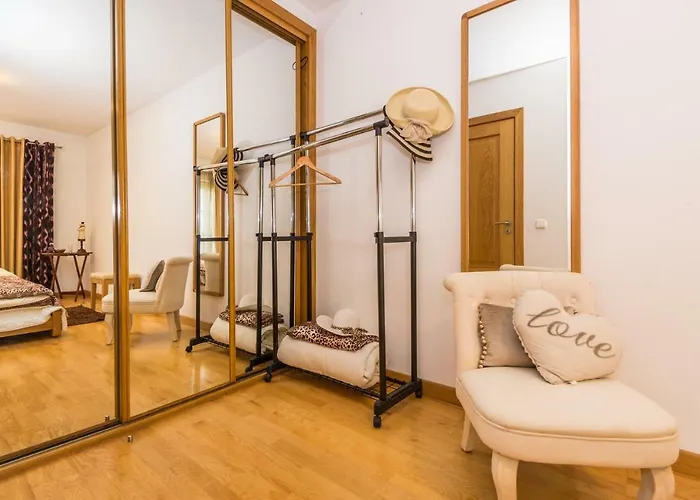 Daire Cabanas2stay *