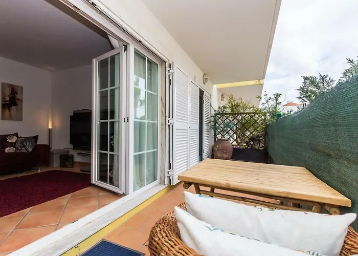 Daire Cabanas2stay *