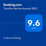Cabanas2stay 아파트 카바나스데타비라