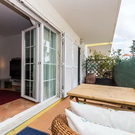 Appartement Cabanas2stay *